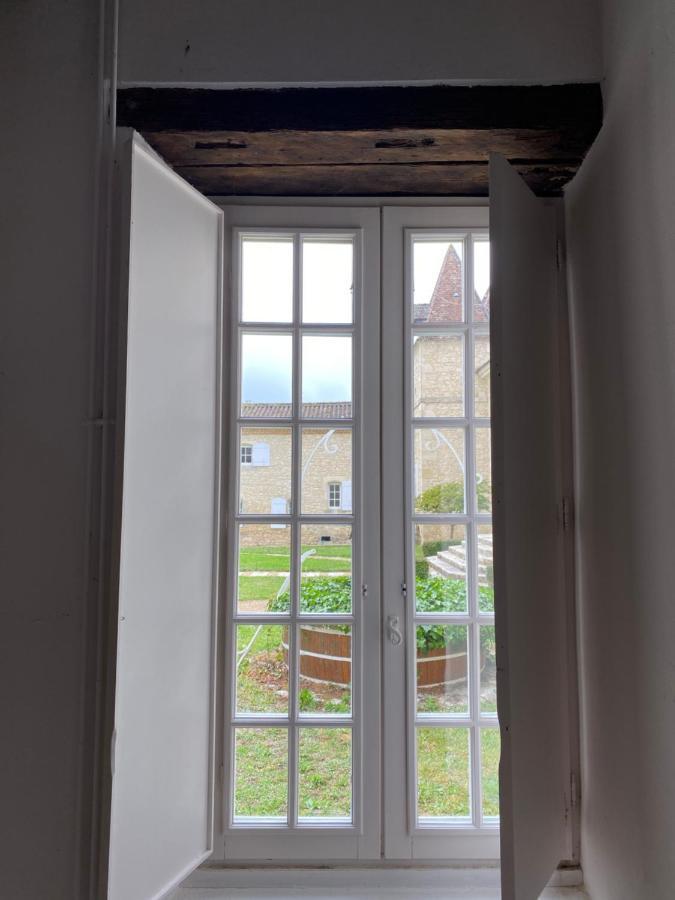 Chateau De Mazelieres Espiens Экстерьер фото