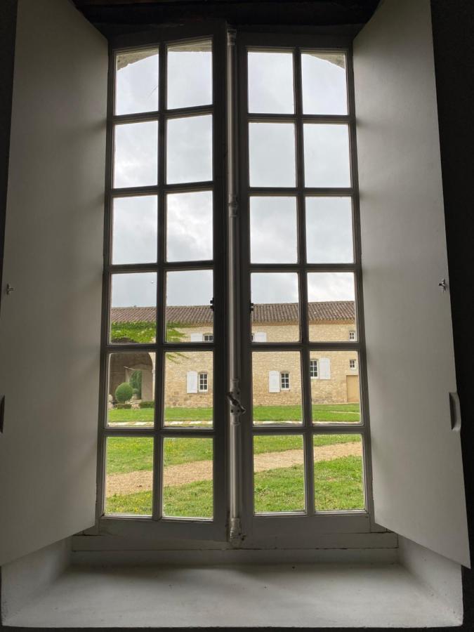 Chateau De Mazelieres Espiens Экстерьер фото