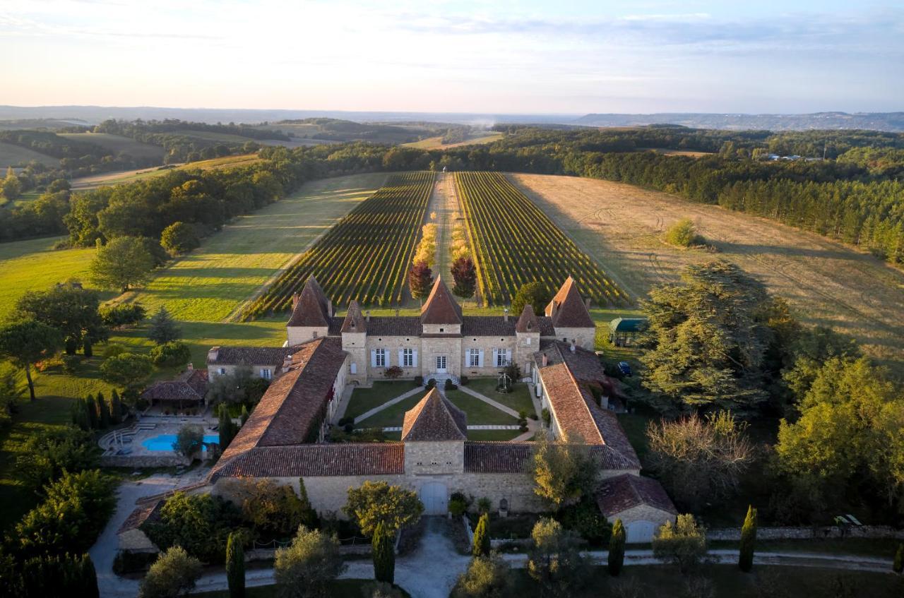 Chateau De Mazelieres Espiens Экстерьер фото