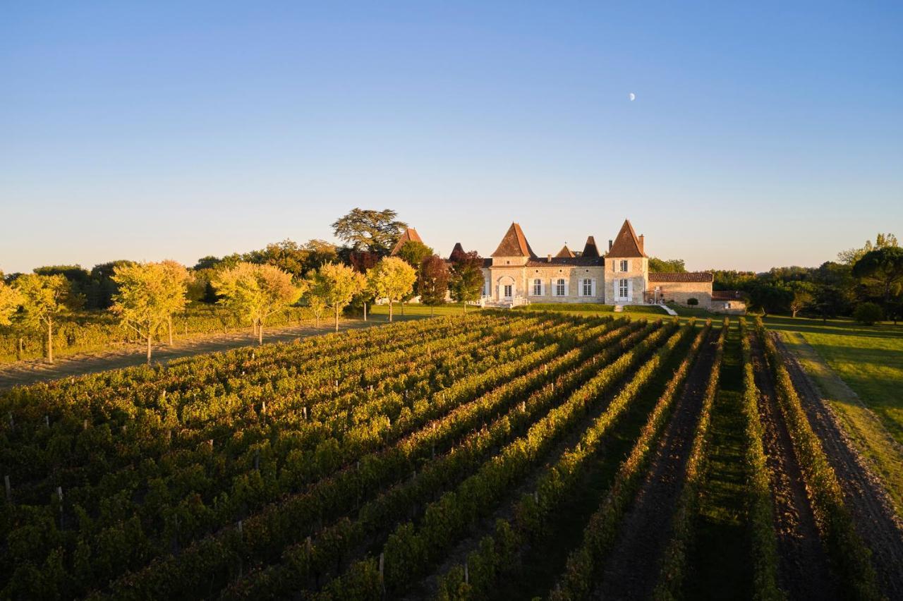 Chateau De Mazelieres Espiens Экстерьер фото