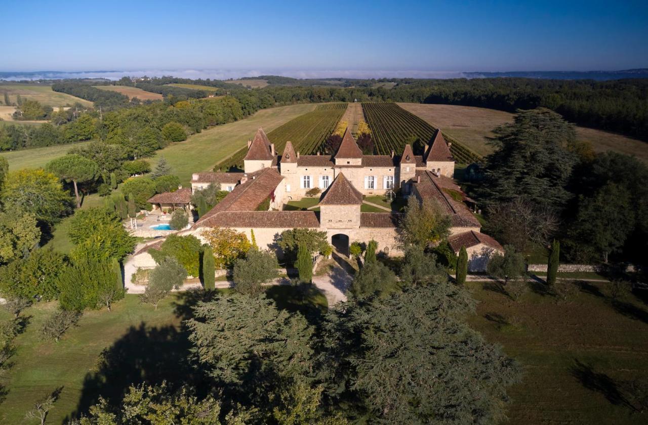 Chateau De Mazelieres Espiens Экстерьер фото
