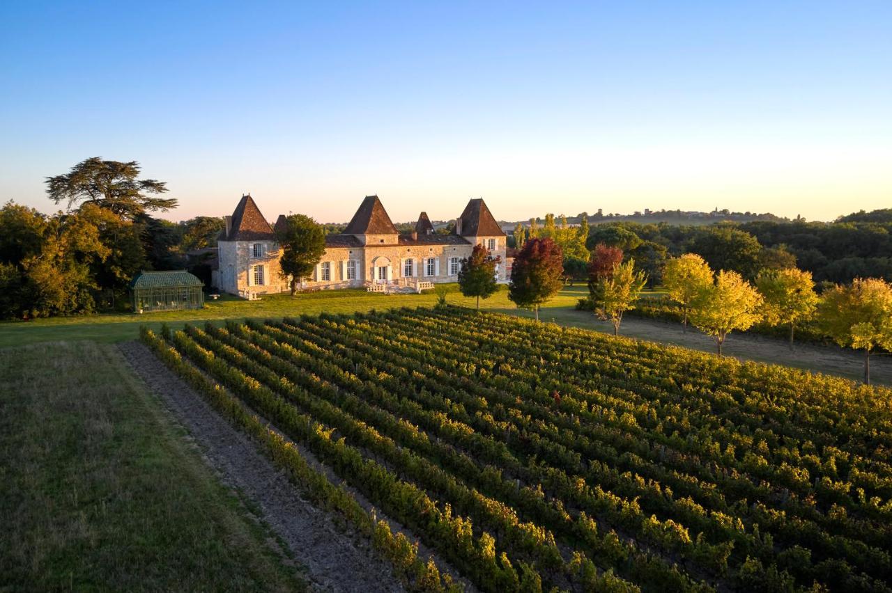 Chateau De Mazelieres Espiens Экстерьер фото