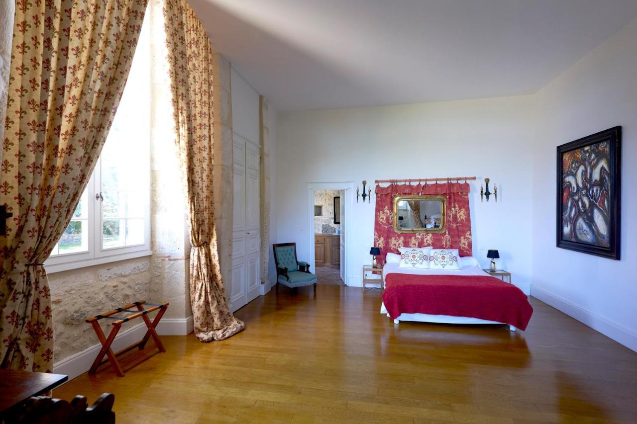 Chateau De Mazelieres Espiens Экстерьер фото
