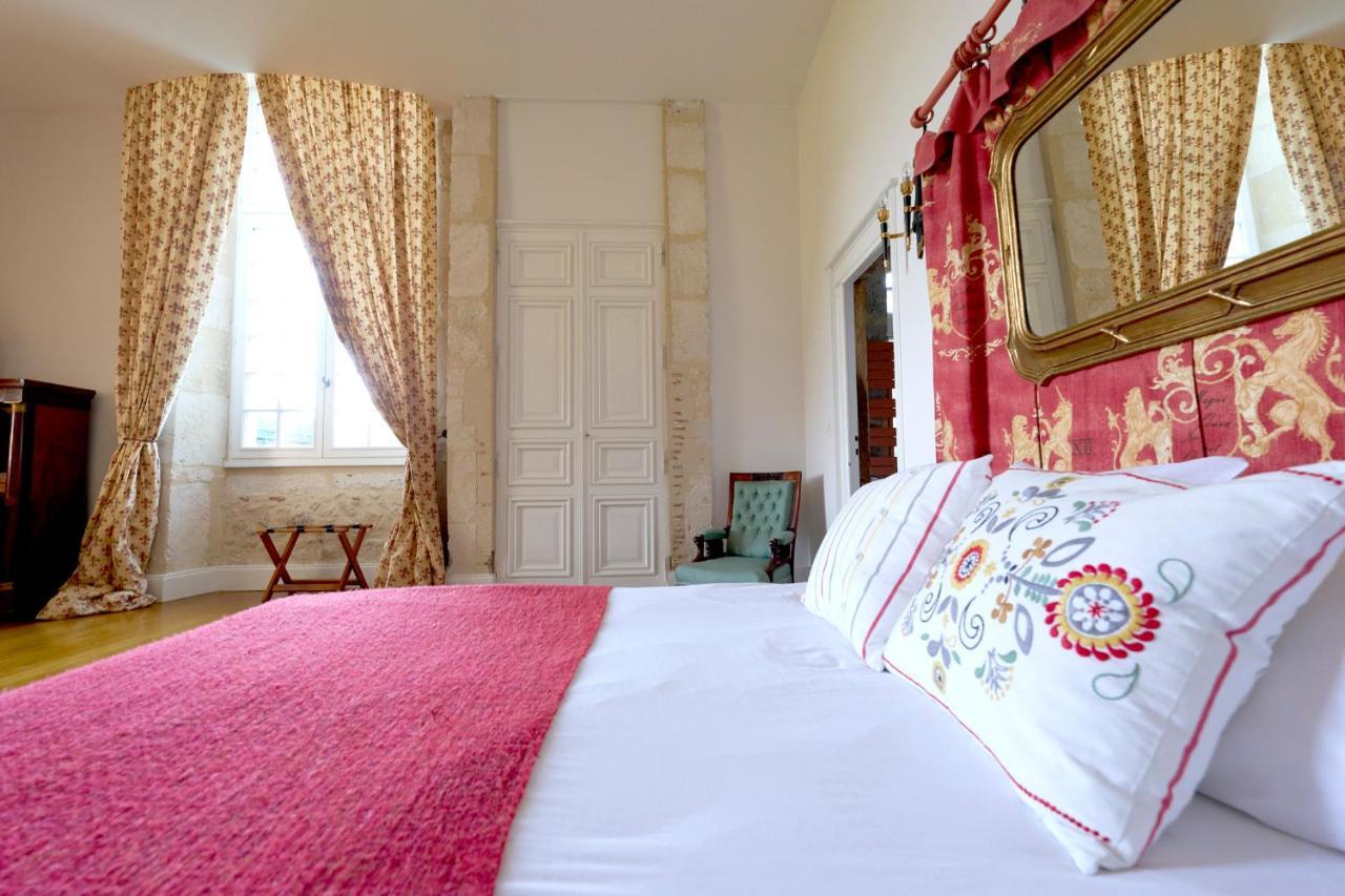 Chateau De Mazelieres Espiens Экстерьер фото