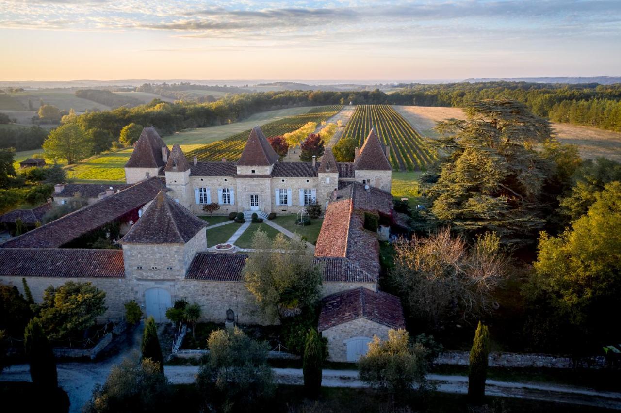 Chateau De Mazelieres Espiens Экстерьер фото