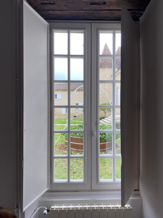 Chateau De Mazelieres Espiens Экстерьер фото