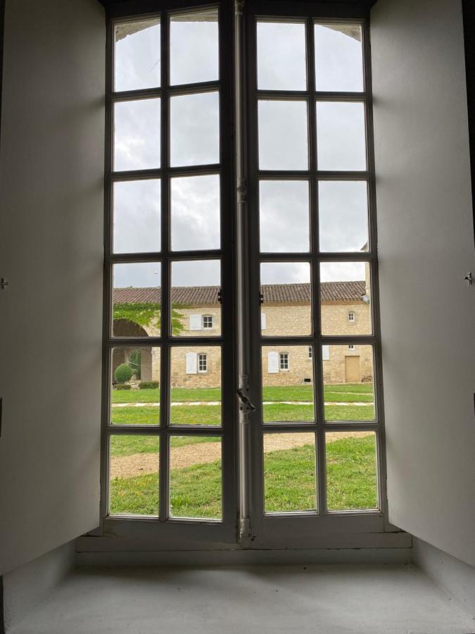 Chateau De Mazelieres Espiens Экстерьер фото