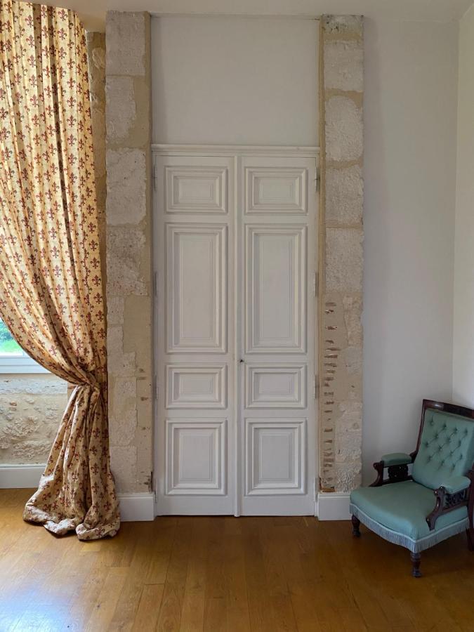 Chateau De Mazelieres Espiens Экстерьер фото