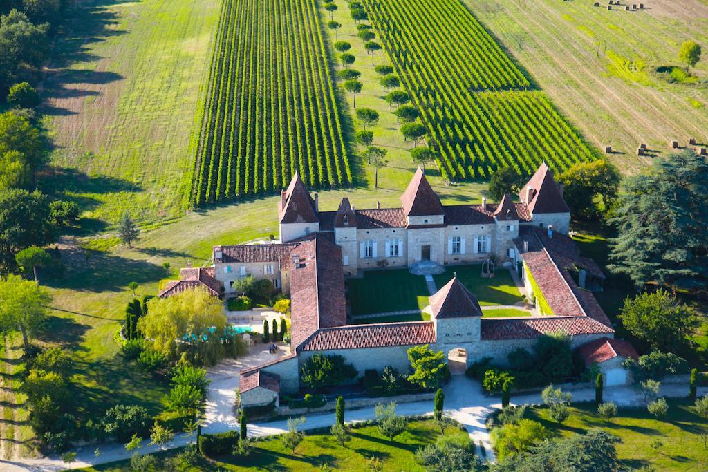 Chateau De Mazelieres Espiens Экстерьер фото