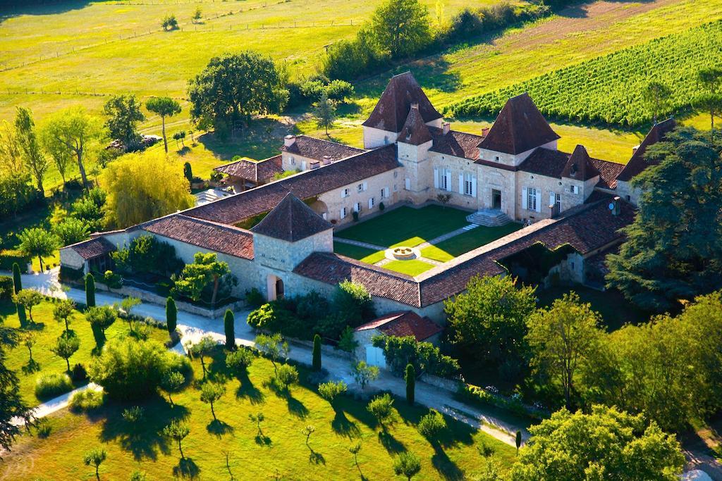 Chateau De Mazelieres Espiens Экстерьер фото