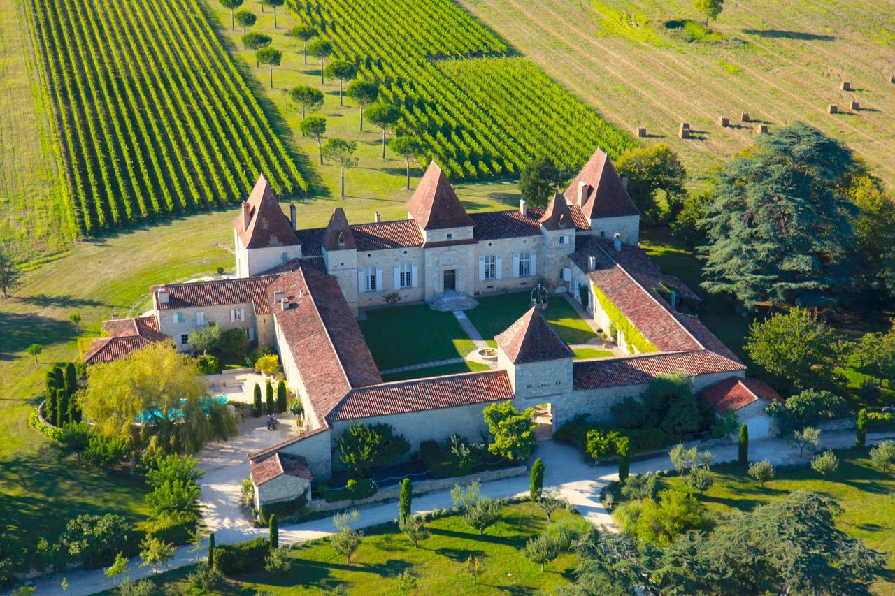Chateau De Mazelieres Espiens Экстерьер фото