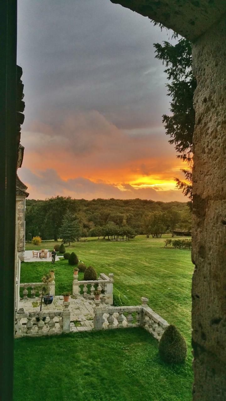Chateau De Mazelieres Espiens Экстерьер фото